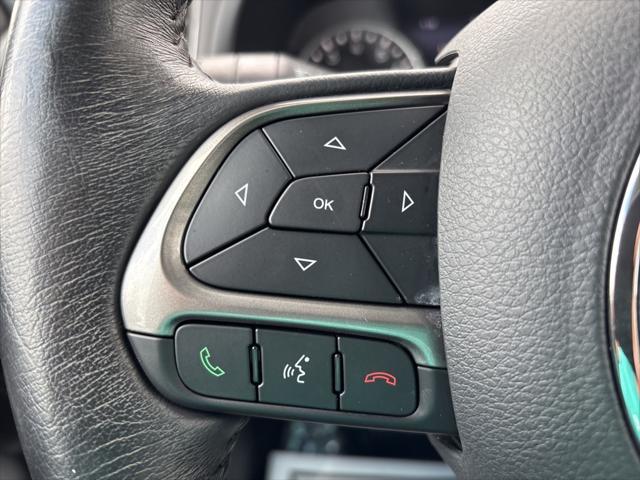 used 2021 Jeep Renegade car, priced at $19,800
