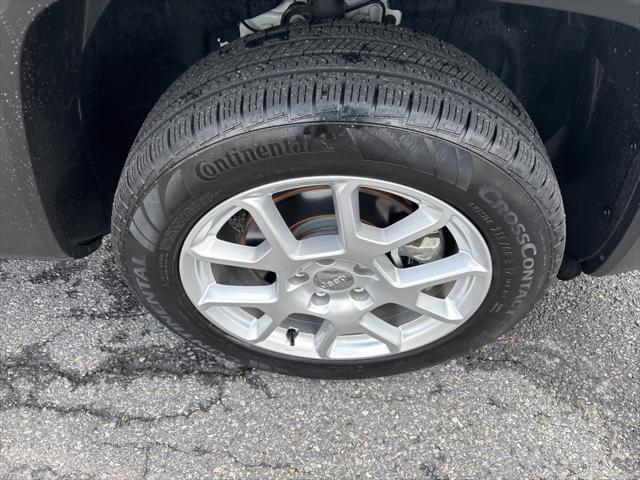 used 2021 Jeep Renegade car, priced at $19,800