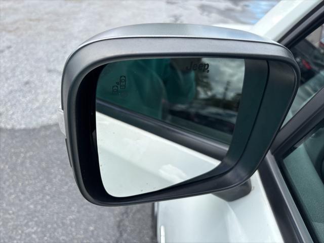 used 2021 Jeep Renegade car, priced at $19,800