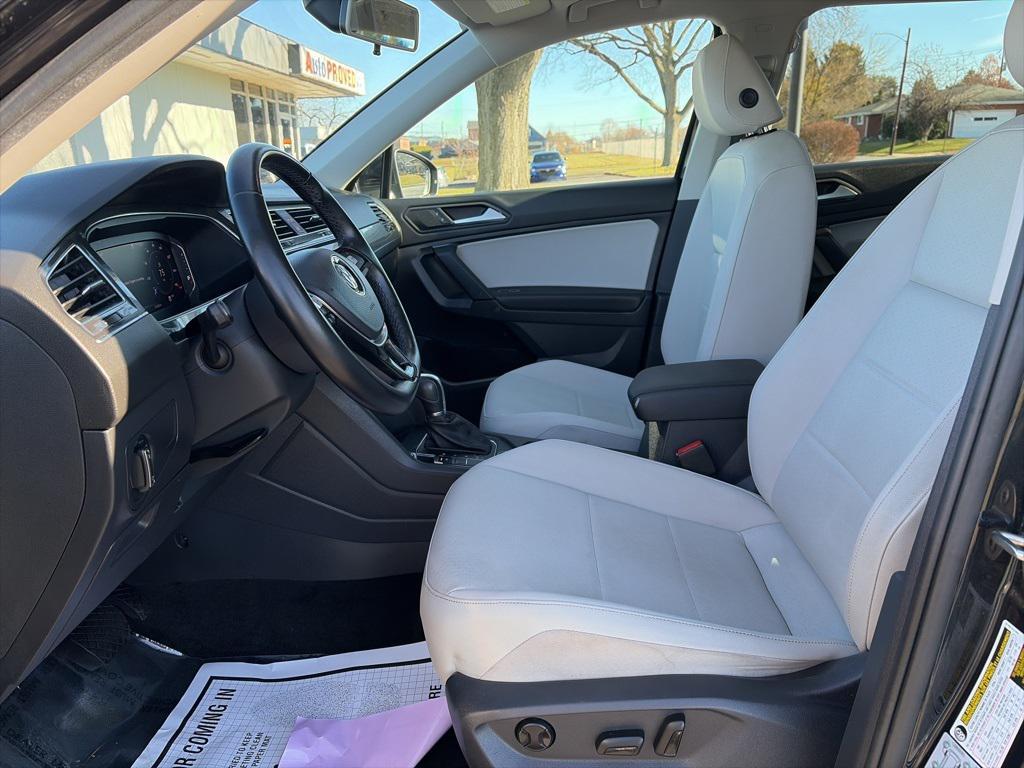used 2019 Volkswagen Tiguan car, priced at $16,400