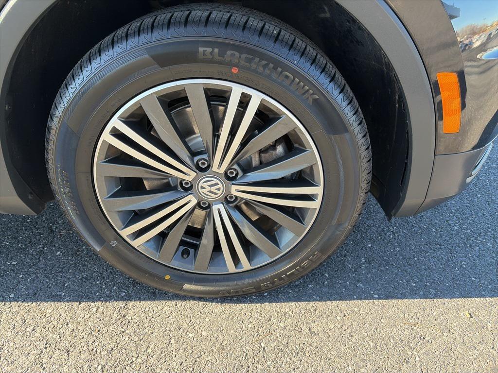 used 2019 Volkswagen Tiguan car, priced at $16,400