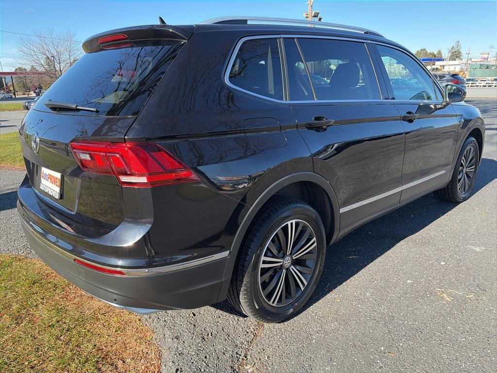 used 2019 Volkswagen Tiguan car, priced at $16,400