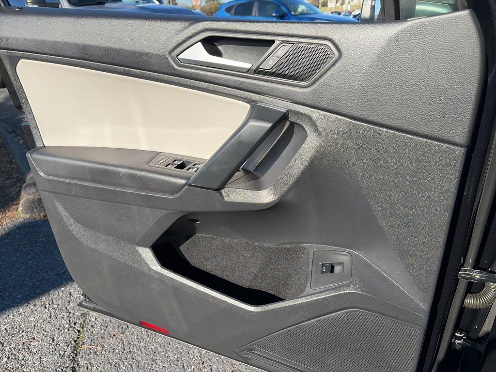 used 2019 Volkswagen Tiguan car, priced at $16,400