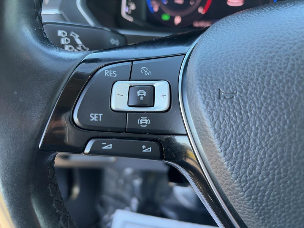 used 2019 Volkswagen Tiguan car, priced at $16,400