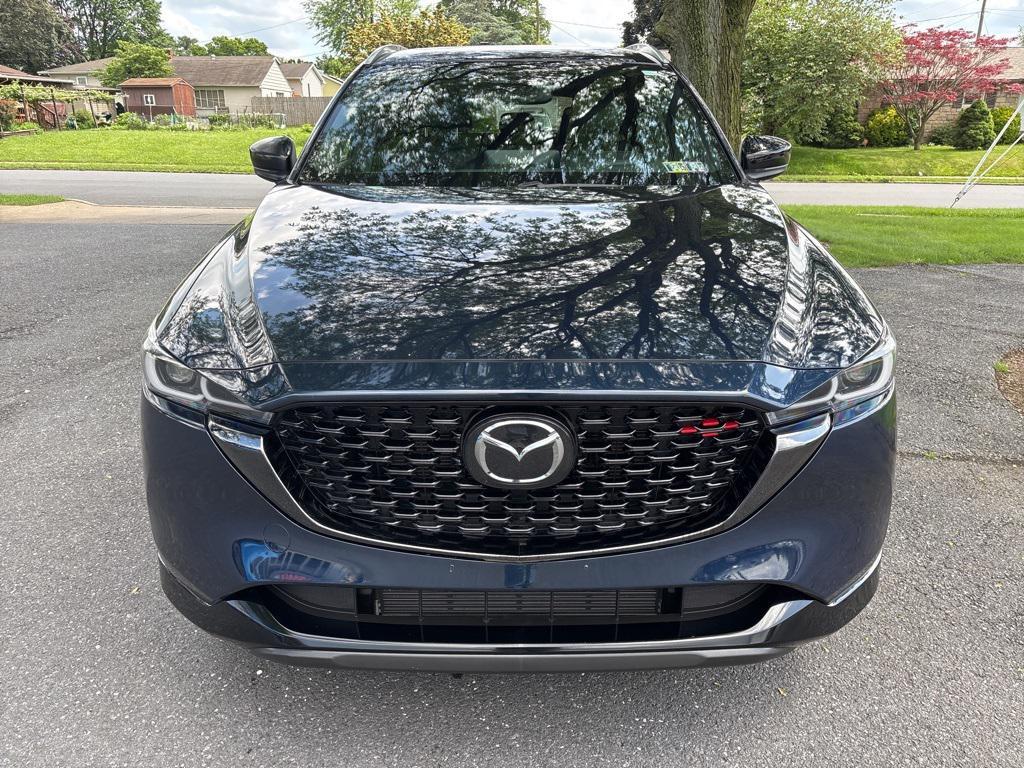 used 2022 Mazda CX-5 car, priced at $27,300