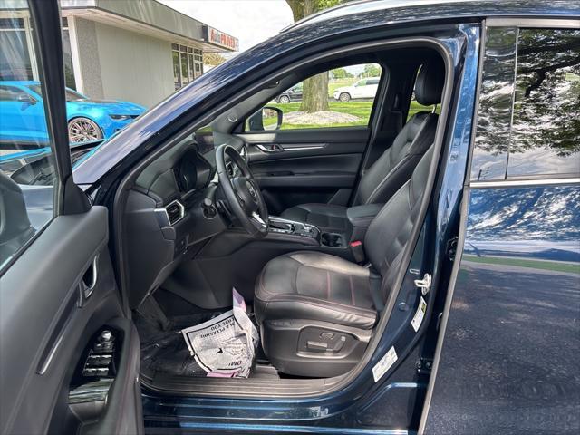 used 2022 Mazda CX-5 car, priced at $28,000