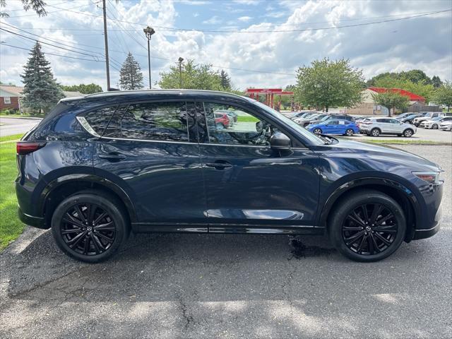 used 2022 Mazda CX-5 car, priced at $28,000