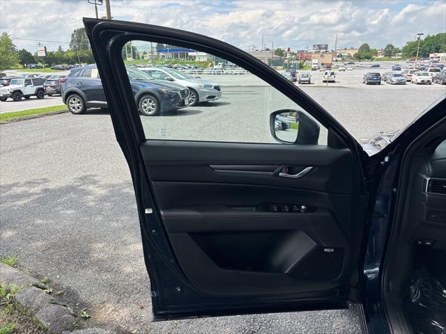 used 2022 Mazda CX-5 car, priced at $28,000