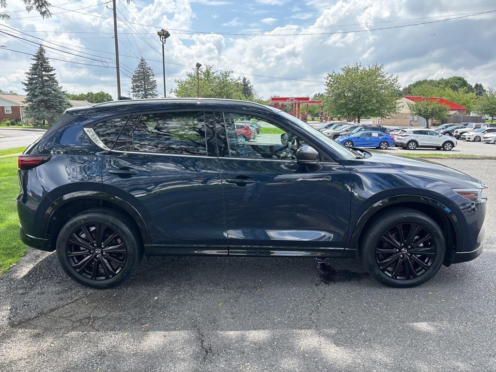 used 2022 Mazda CX-5 car, priced at $27,300
