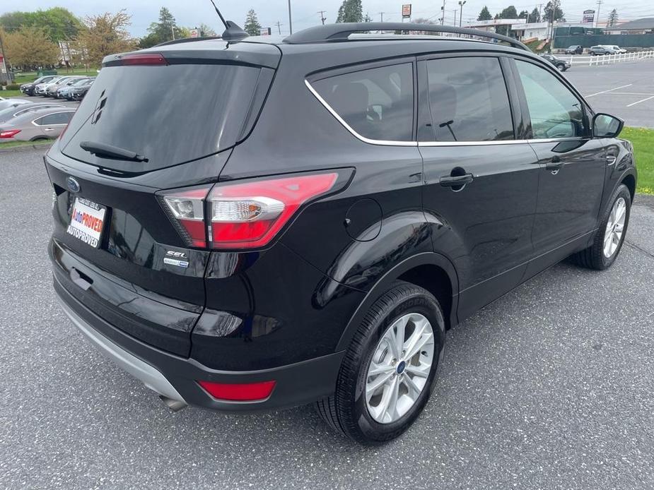 used 2018 Ford Escape car, priced at $16,800