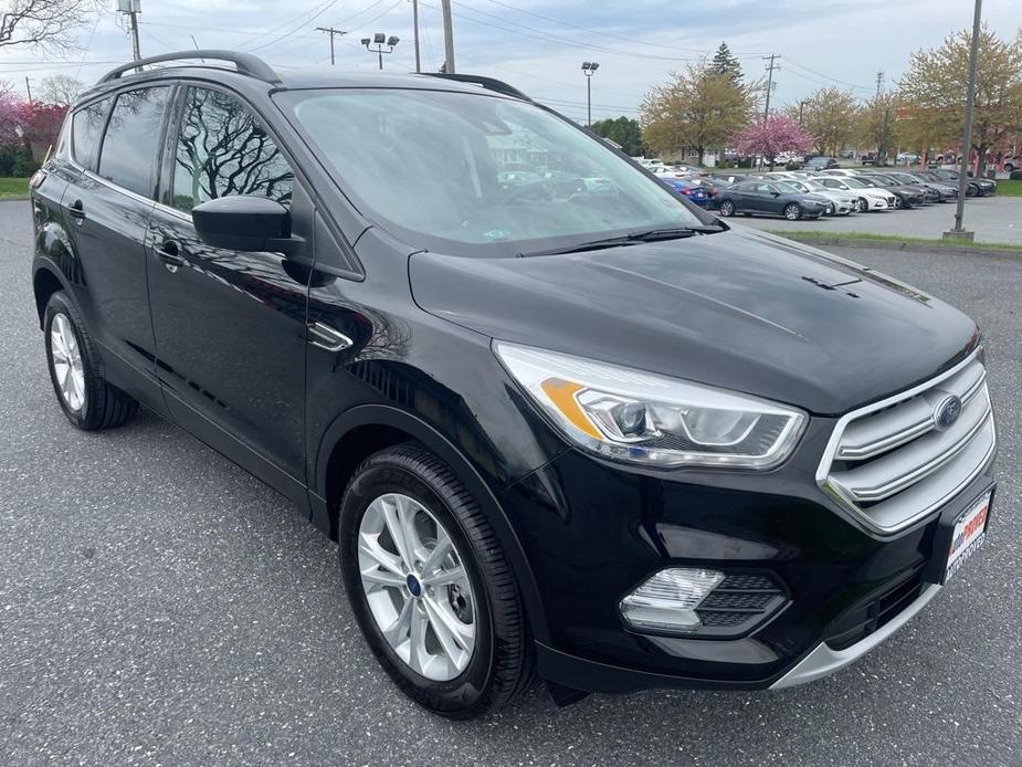 used 2018 Ford Escape car, priced at $17,100