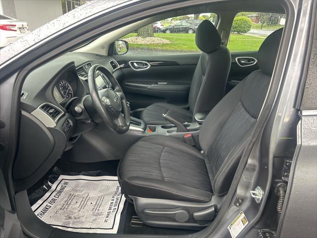used 2019 Nissan Sentra car, priced at $11,800