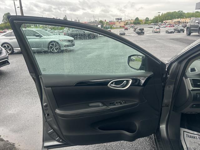 used 2019 Nissan Sentra car, priced at $11,800