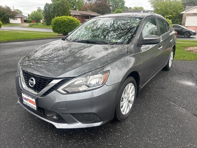 used 2019 Nissan Sentra car, priced at $11,800
