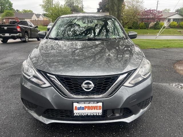 used 2019 Nissan Sentra car, priced at $11,800