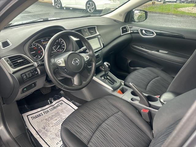 used 2019 Nissan Sentra car, priced at $11,800
