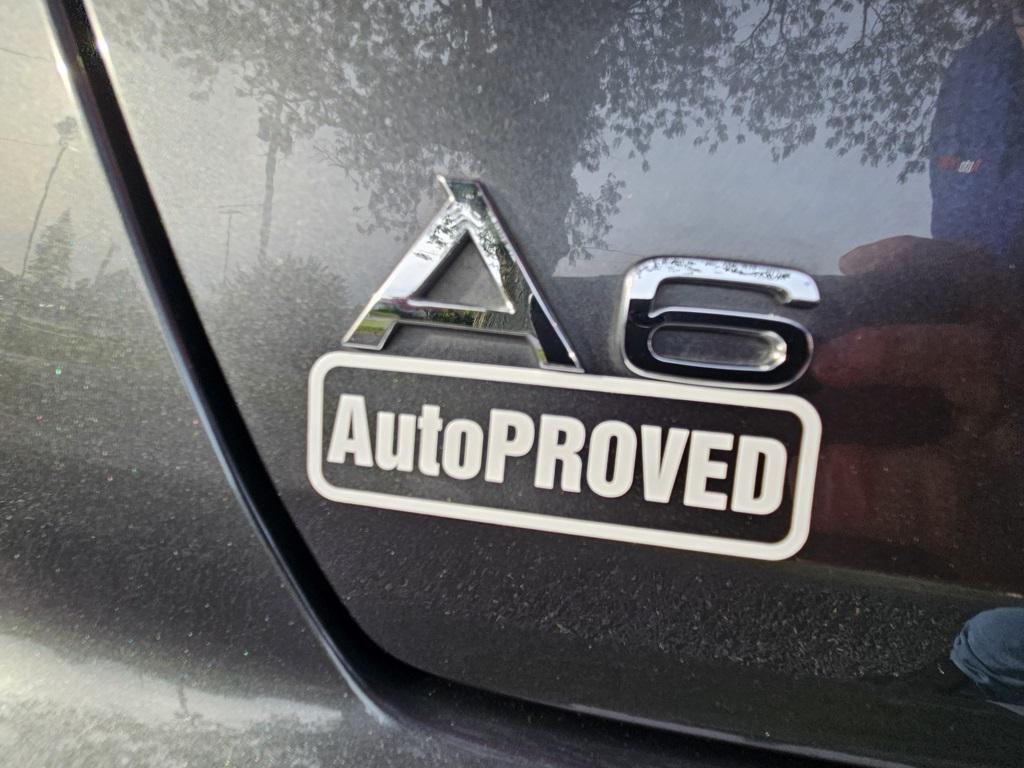 used 2020 Audi A6 car, priced at $25,000