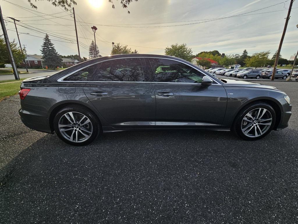 used 2020 Audi A6 car, priced at $25,000
