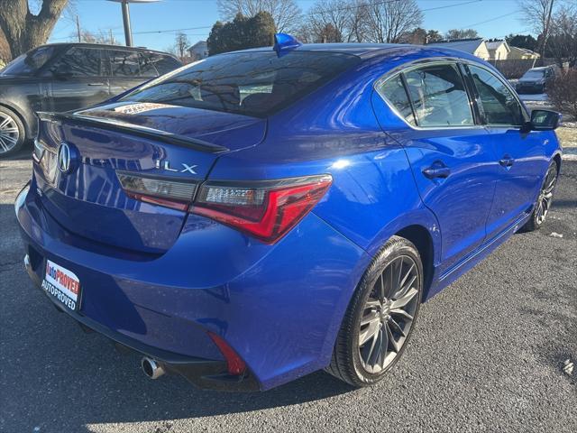 used 2019 Acura ILX car, priced at $20,000