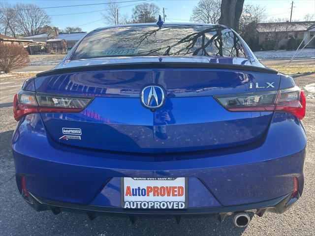 used 2019 Acura ILX car, priced at $20,000