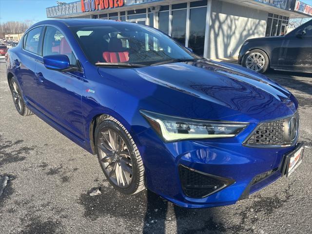 used 2019 Acura ILX car, priced at $20,000