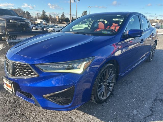 used 2019 Acura ILX car, priced at $20,000