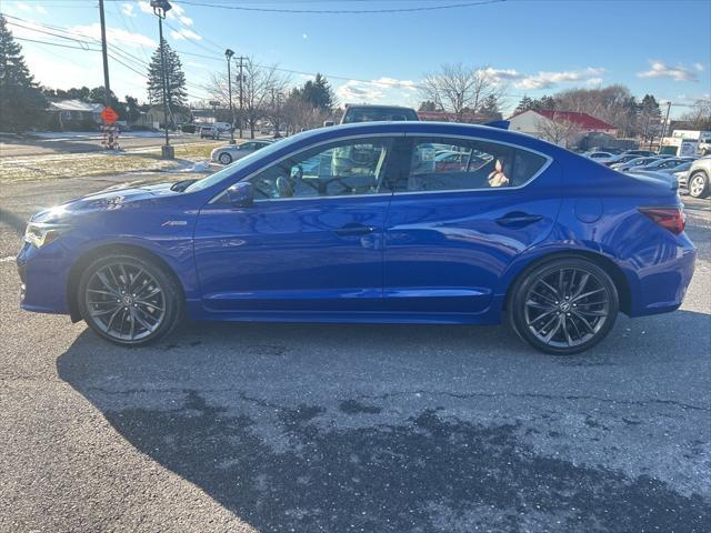 used 2019 Acura ILX car, priced at $20,000