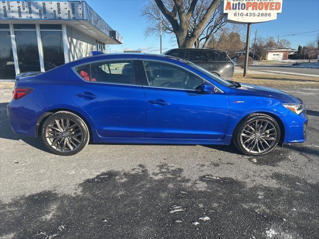 used 2019 Acura ILX car, priced at $20,000