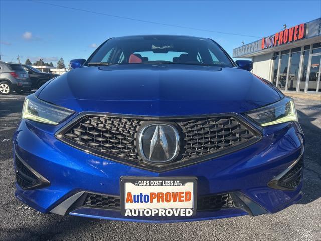 used 2019 Acura ILX car, priced at $20,000