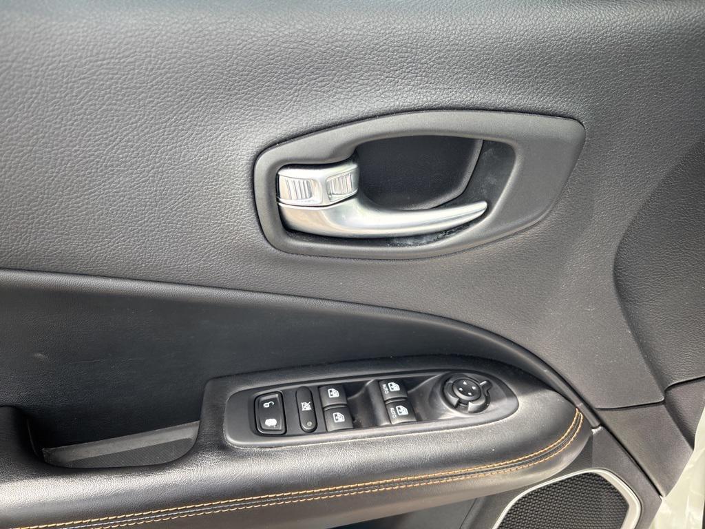 used 2018 Jeep Compass car, priced at $15,900
