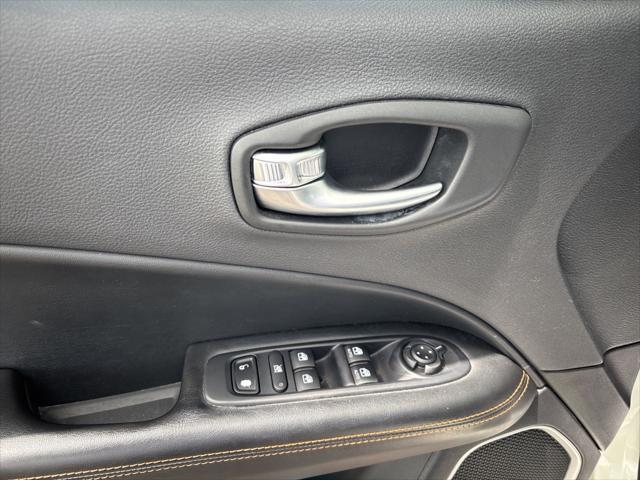 used 2018 Jeep Compass car, priced at $16,800