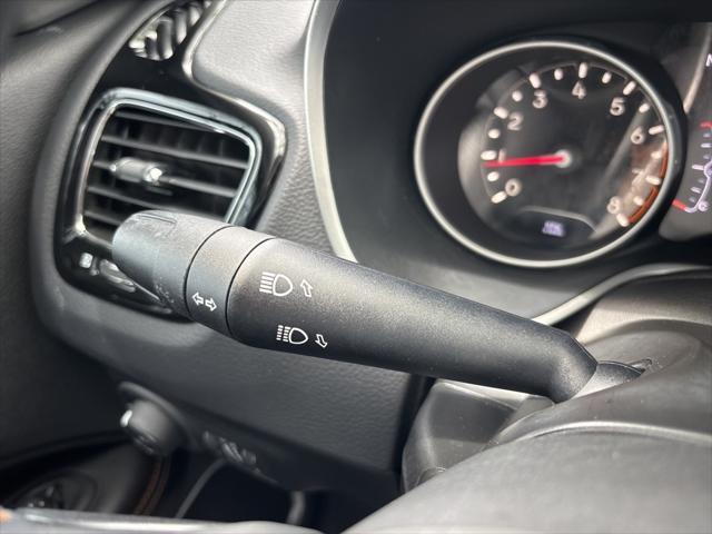 used 2018 Jeep Compass car, priced at $16,800