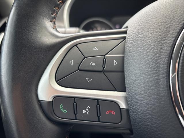 used 2018 Jeep Compass car, priced at $16,800