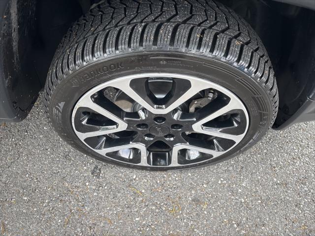 used 2018 Jeep Compass car, priced at $16,800