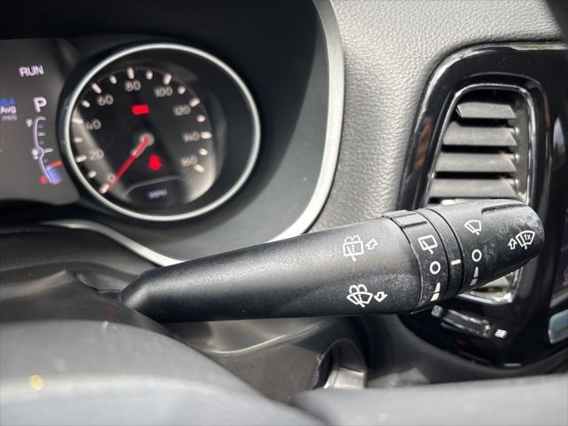 used 2018 Jeep Compass car, priced at $16,800