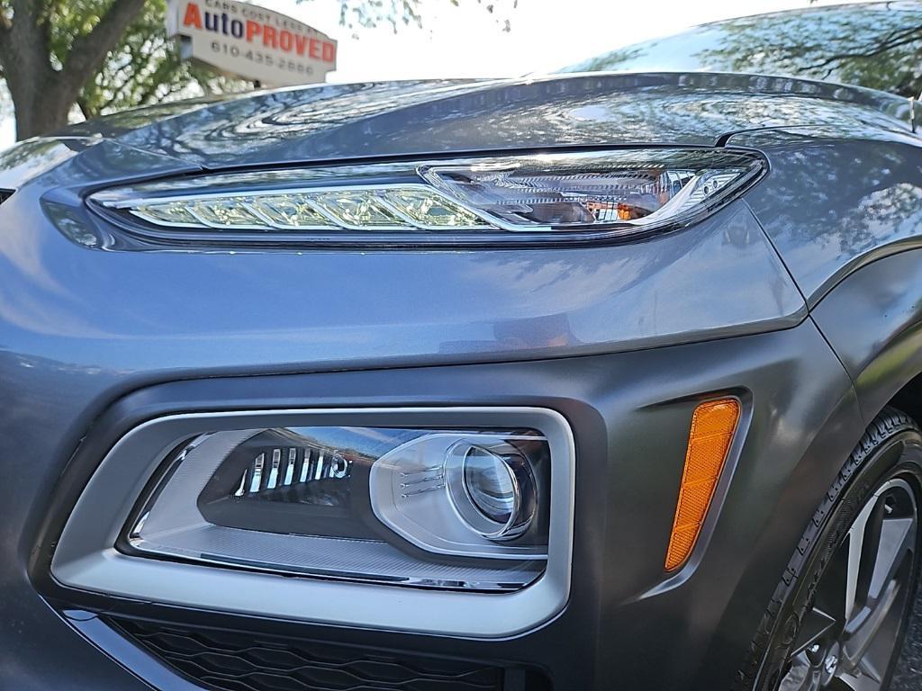 used 2021 Hyundai Kona car, priced at $20,800