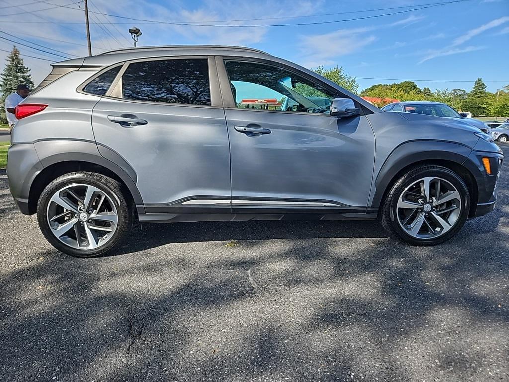 used 2021 Hyundai Kona car, priced at $20,800