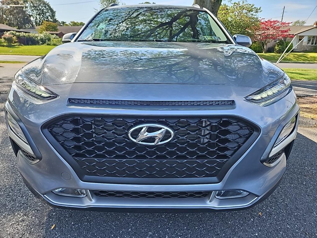 used 2021 Hyundai Kona car, priced at $20,800