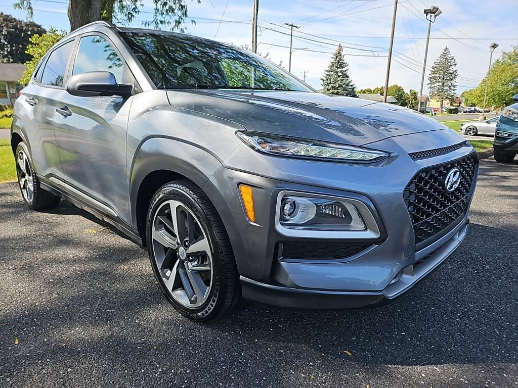 used 2021 Hyundai Kona car, priced at $20,800