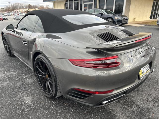 used 2019 Porsche 911 car, priced at $136,200