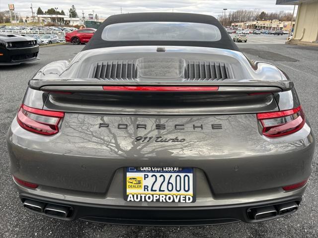 used 2019 Porsche 911 car, priced at $136,200