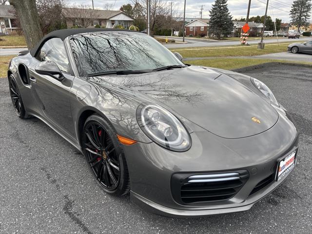 used 2019 Porsche 911 car, priced at $136,200