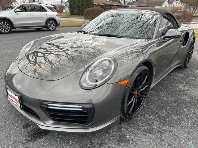 used 2019 Porsche 911 car, priced at $136,200