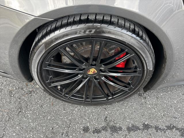 used 2019 Porsche 911 car, priced at $136,200