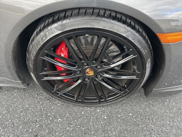 used 2019 Porsche 911 car, priced at $136,200