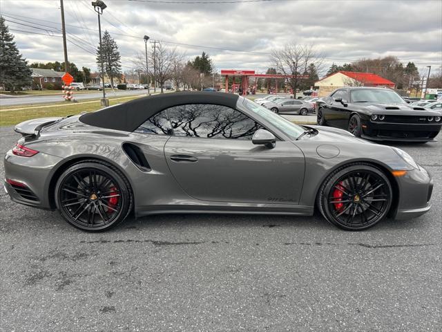 used 2019 Porsche 911 car, priced at $136,200