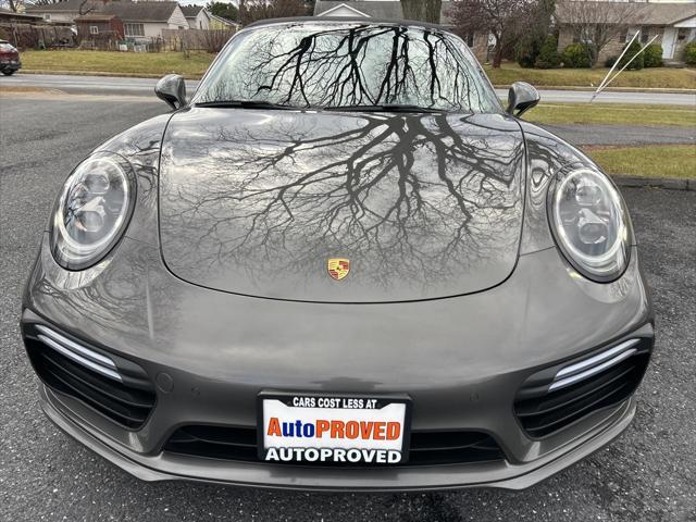 used 2019 Porsche 911 car, priced at $136,200