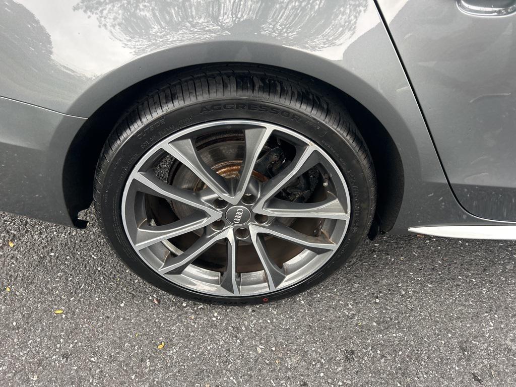 used 2014 Audi S4 car, priced at $18,800