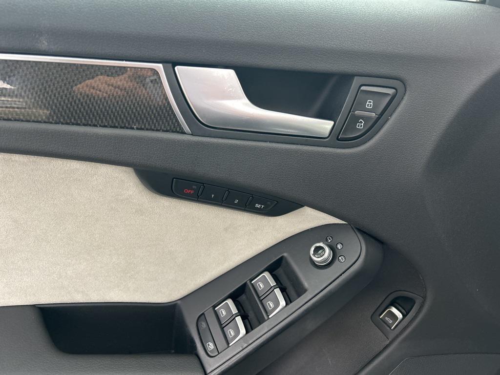 used 2014 Audi S4 car, priced at $18,800