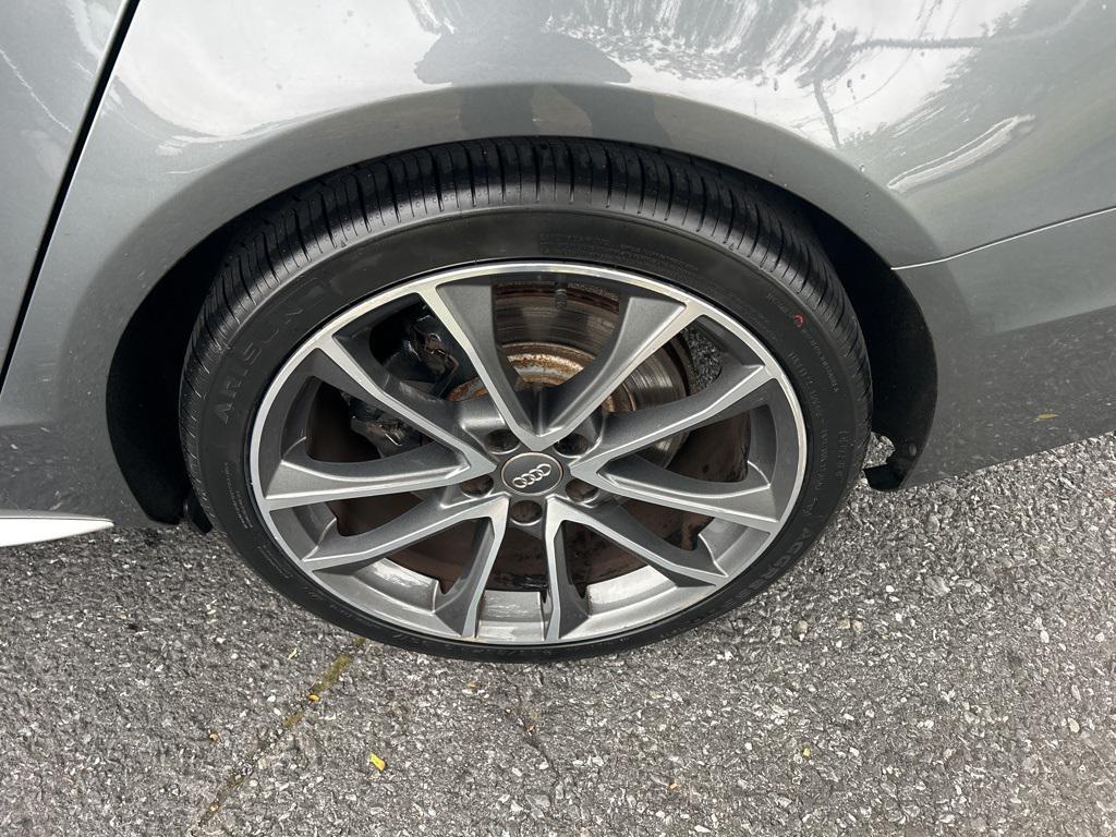 used 2014 Audi S4 car, priced at $18,800